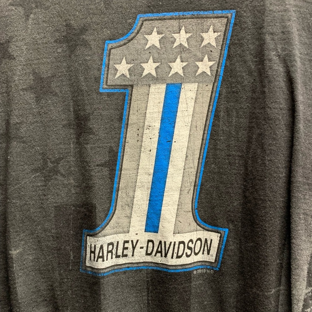 XL Harley Davidson T shirt